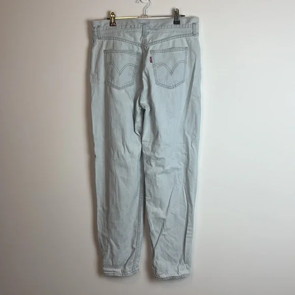 Levi’s Drawstring Mom jeans - Picture 4 of 4